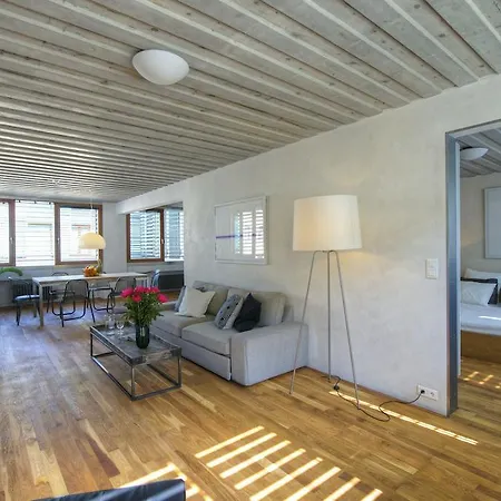 Apartamento Langhans Praga