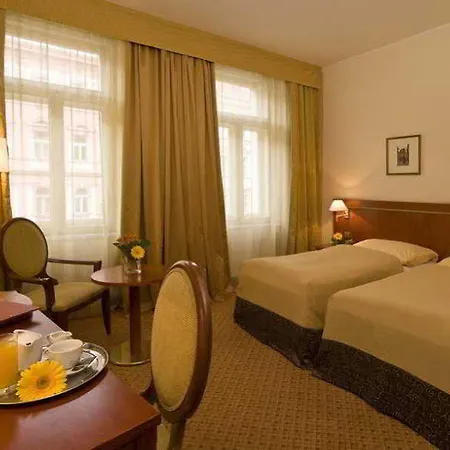 Raffaello 4* Prague