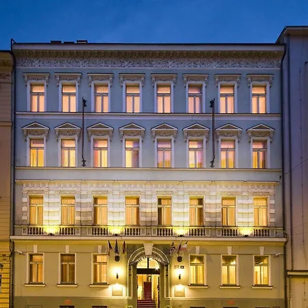 Hotel Raffaello Prague