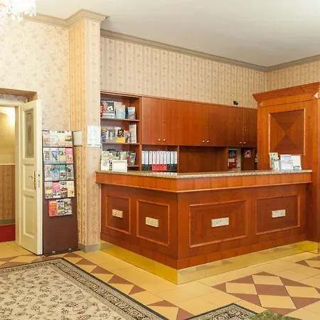 Hotel Raffaello Prague