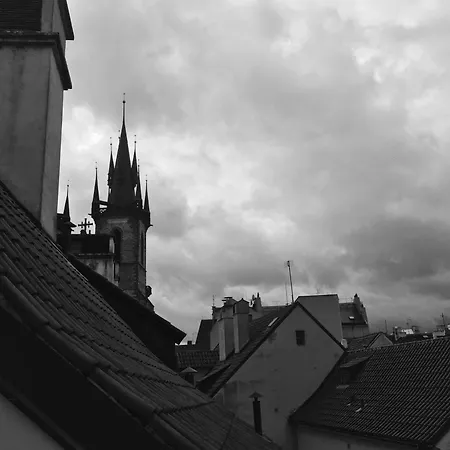 Daire Old Town Boutique Prag