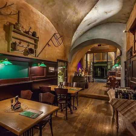 Hotel Little King U Malvaze Prag