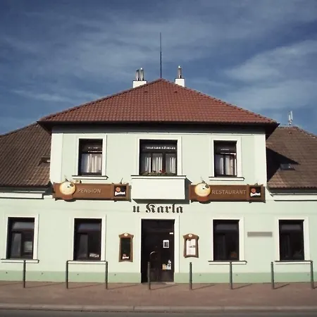 U Karla 3* Prague