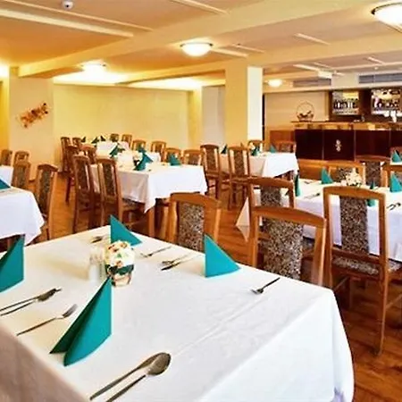 Albion Hotel Praga