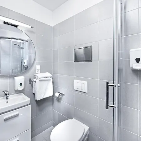 Appartement Downtown Chlumova *