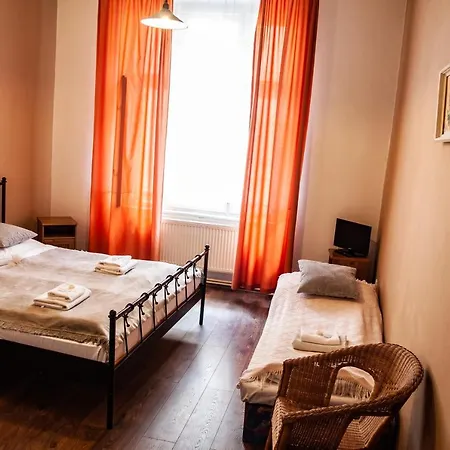 Hotel Sunflower Praha