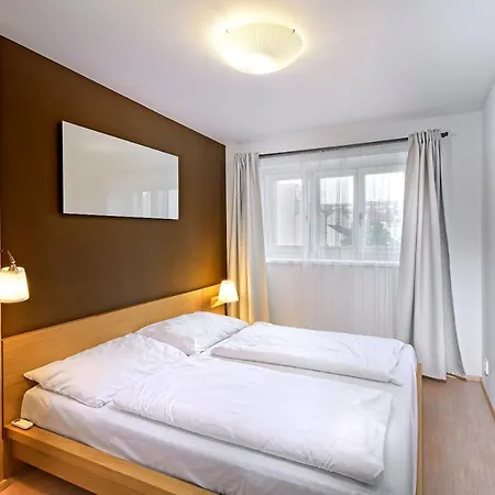 Appartement Downtown Chlumova *