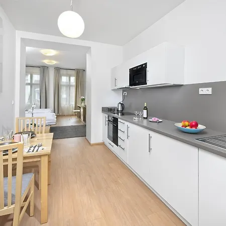 Downtown Chlumova Appartement Prague