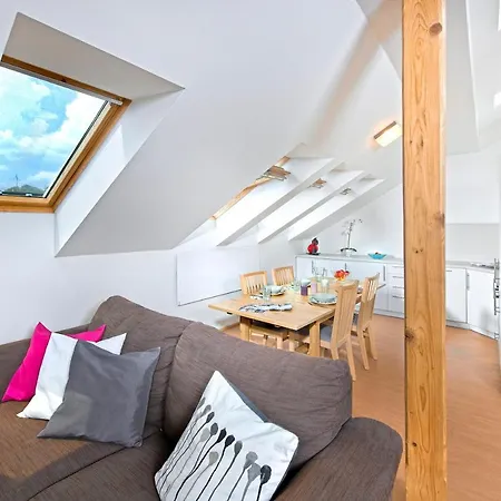 Downtown Chlumova Appartement Prague