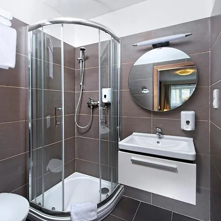 Appartement Downtown Chlumova *