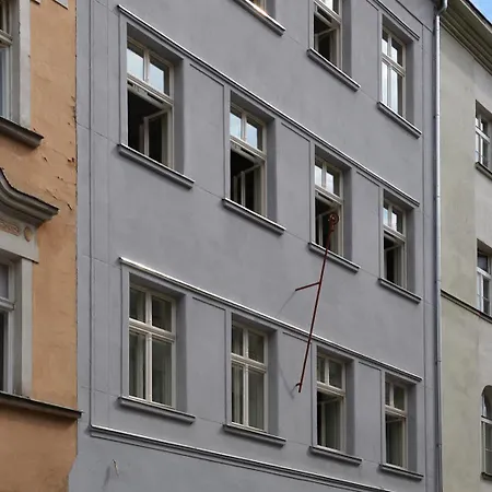 Appartement Downtown Chlumova