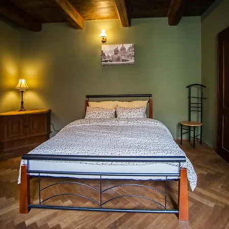 Apartamento Nerudova By Interhome Praga