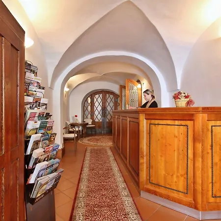 U šuterů Hotel