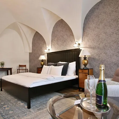 U šuterů Hotel