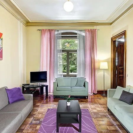 Art House By Adrez דירה *