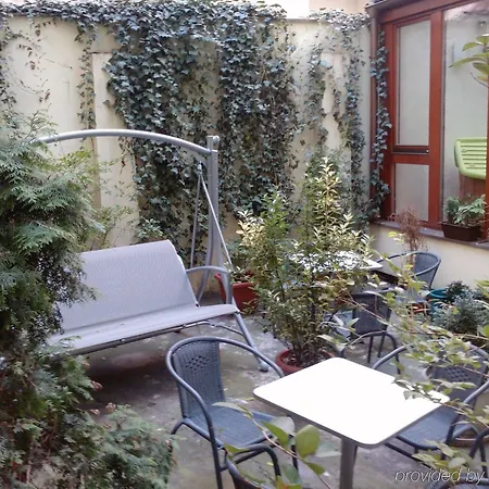 5 Aparthotel Prag