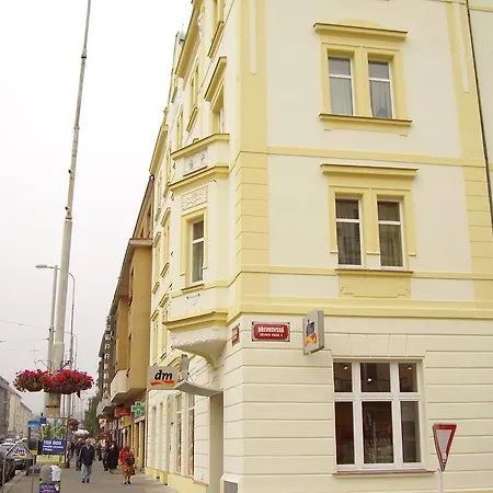 U Sládků 3* Praha