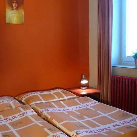 Marabou Hostel Praga