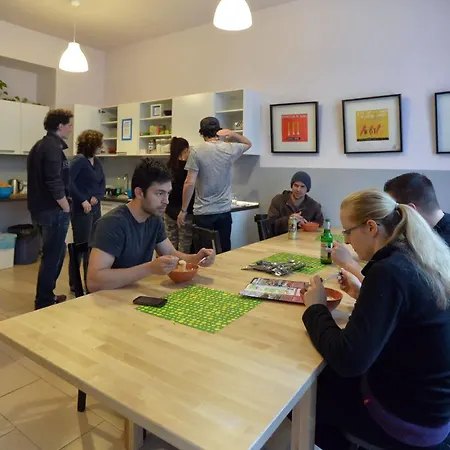 Hostel One Prag