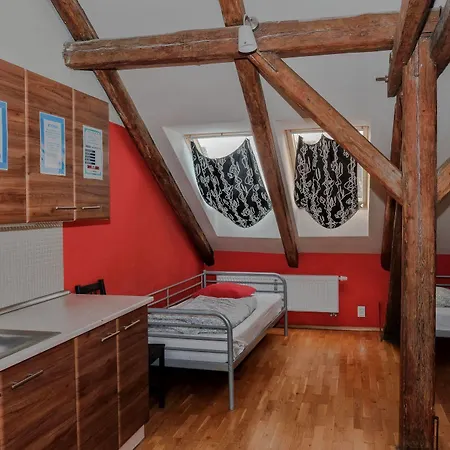 Hostel One Prag