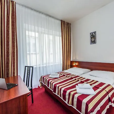 Hotel Metropolitan Old Town - Czech Leading Praga