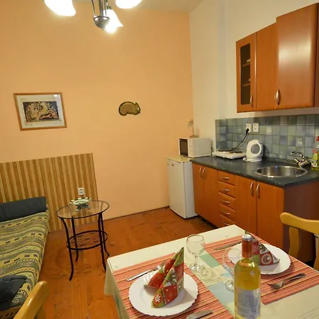 Mila Apartamento Praga