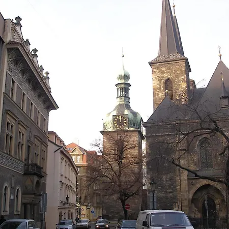 Apartamento Mila Praga