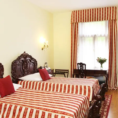 King Charles Boutique Hotel 4*