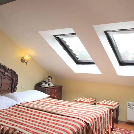 Hotel King Charles Boutique 4*