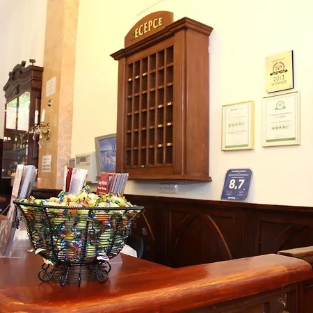 King Charles Boutique Hotel Praha