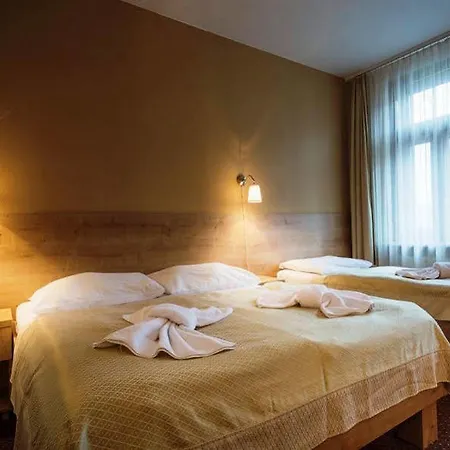 Superior Hotel Praga