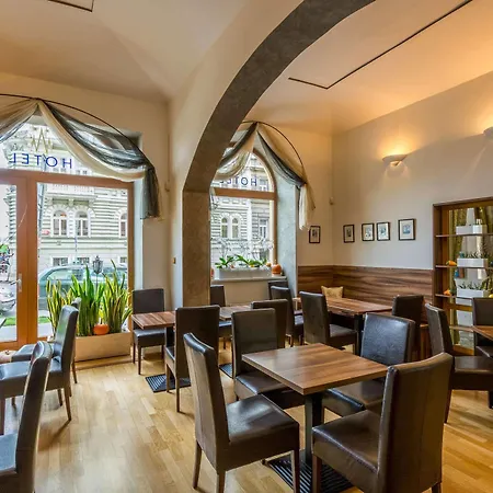 Superior Hotel Praga