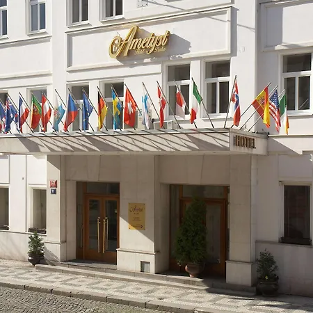 Hotel Ametyst 4*