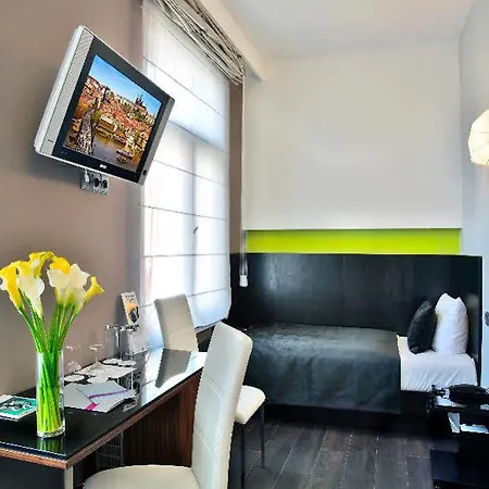 Hotel Ametyst Prague