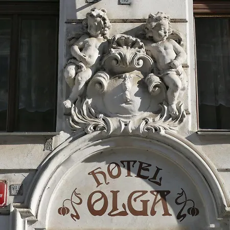 Ξενοδοχείο Olga 3*