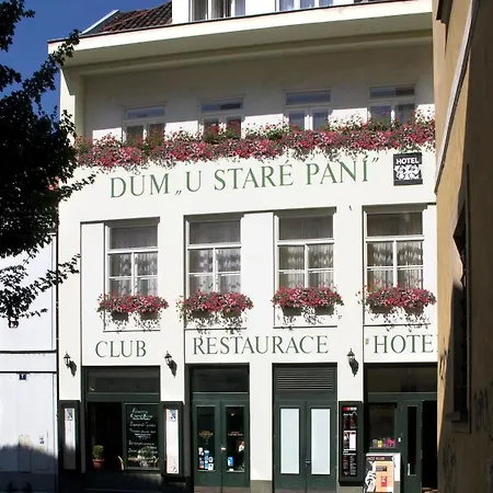 U Stare Pani - At The Old Lady 4*