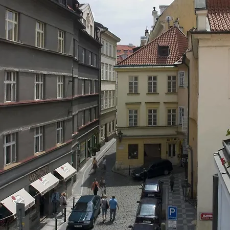 Szálloda U Stare Pani - At The Old Lady 4*