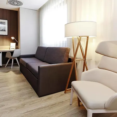 Szálloda Occidental 4*