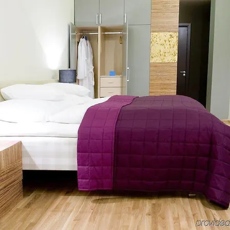 Hotell The Icon & Lounge Prag