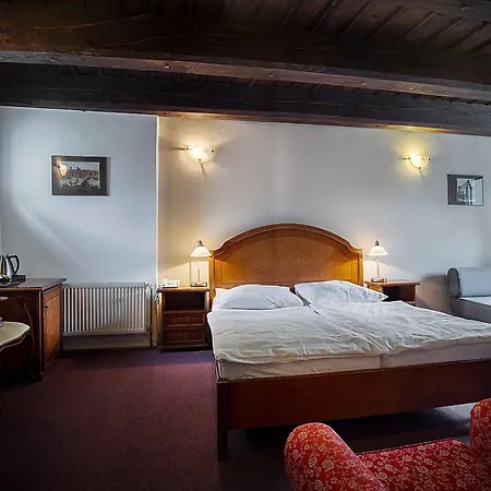 Hotel U Tří Bubnů