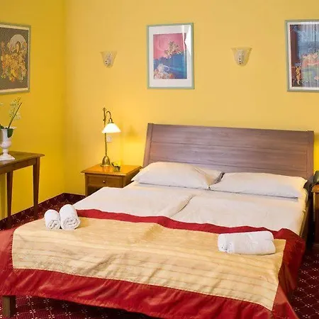 St George - Czech Leading Hotel Praha