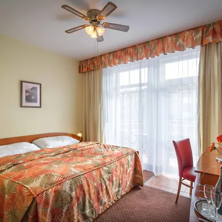 Seifert Hotell Prag