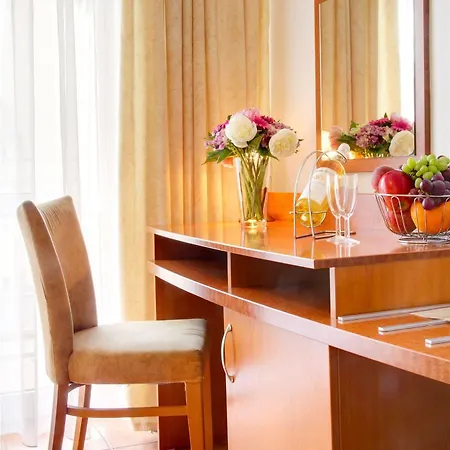Seifert Hotell Prag