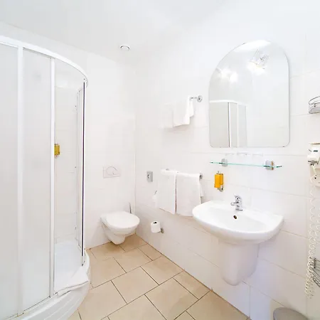 Hotell Seifert Prag