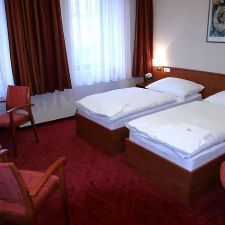 Beránek Hotel