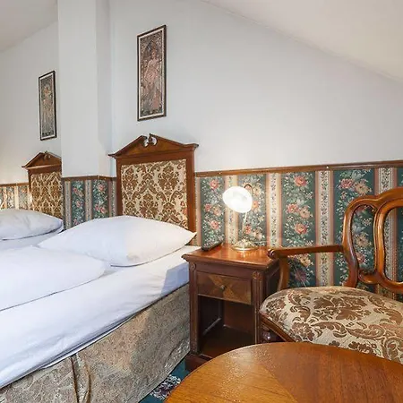 Klarinn Castle Hotel Praga