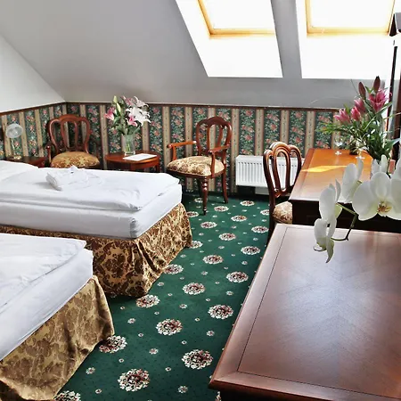 Hotel Klarinn Castle Praga