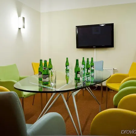 Mamaison Belgická Apartahotel Praga