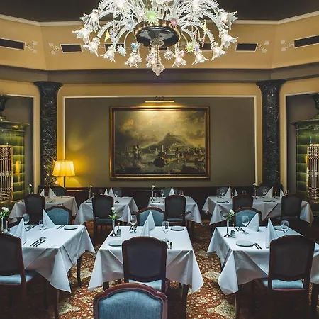 Hotel Esplanade Praha