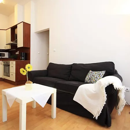 Apartamento Theatre Praga
